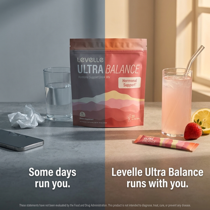Levelle Hormonal Support Drink Mix