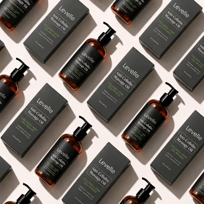 Levelle Anti-Cellulite Massage Oil